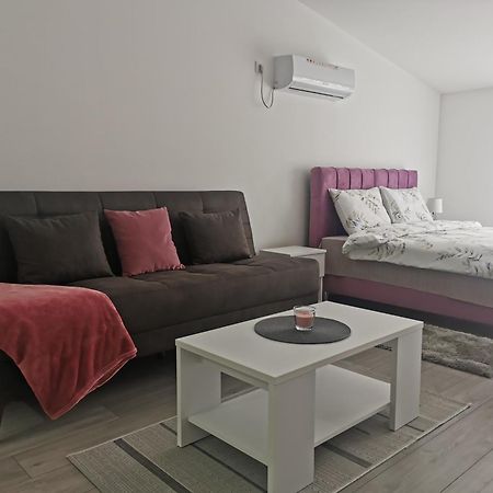Studio Apartmani Banja Koviljača Buitenkant foto