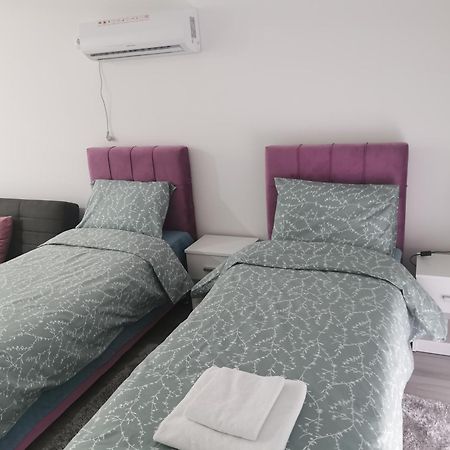 Studio Apartmani Banja Koviljača Buitenkant foto