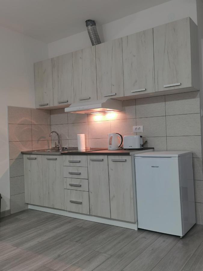 Studio Apartmani Banja Koviljača Buitenkant foto
