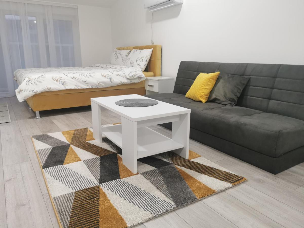 Studio Apartmani Banja Koviljača Buitenkant foto