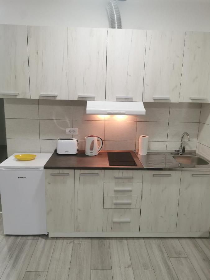 Studio Apartmani Banja Koviljača Buitenkant foto