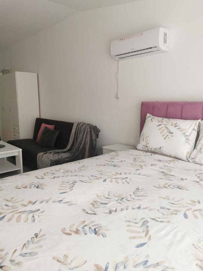 Studio Apartmani Banja Koviljača Buitenkant foto