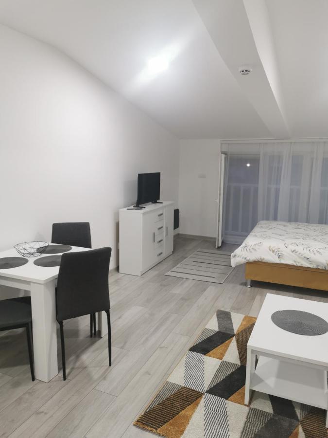 Studio Apartmani Banja Koviljača Buitenkant foto