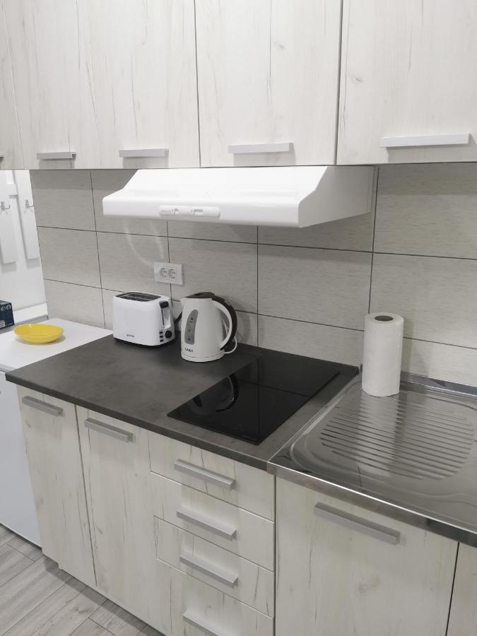 Studio Apartmani Banja Koviljača Buitenkant foto