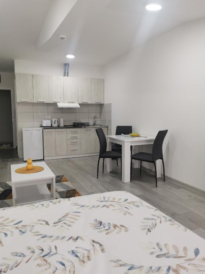 Studio Apartmani Banja Koviljača Buitenkant foto