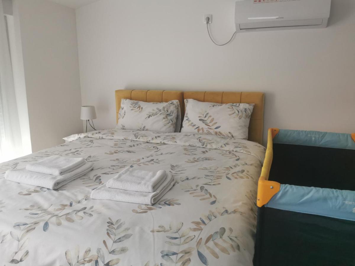 Studio Apartmani Banja Koviljača Buitenkant foto