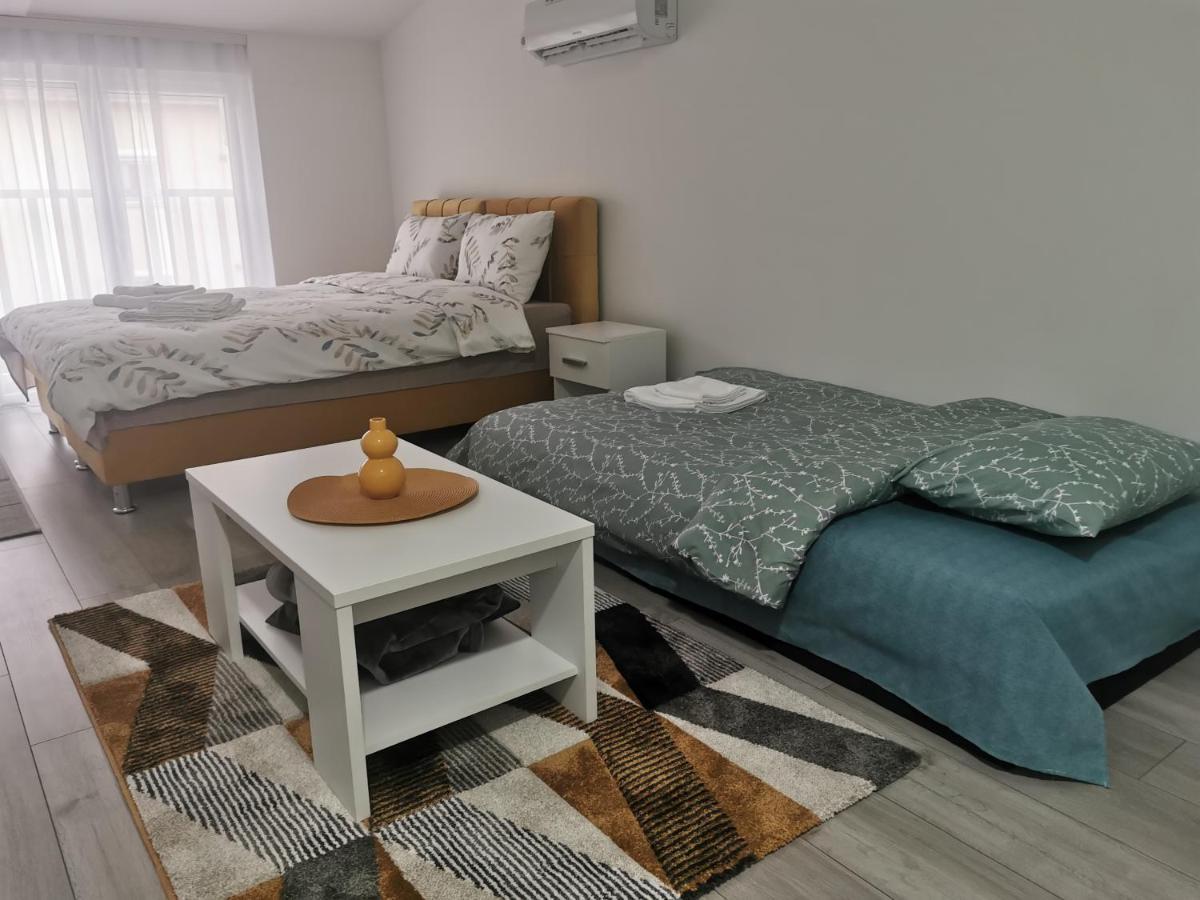 Studio Apartmani Banja Koviljača Buitenkant foto