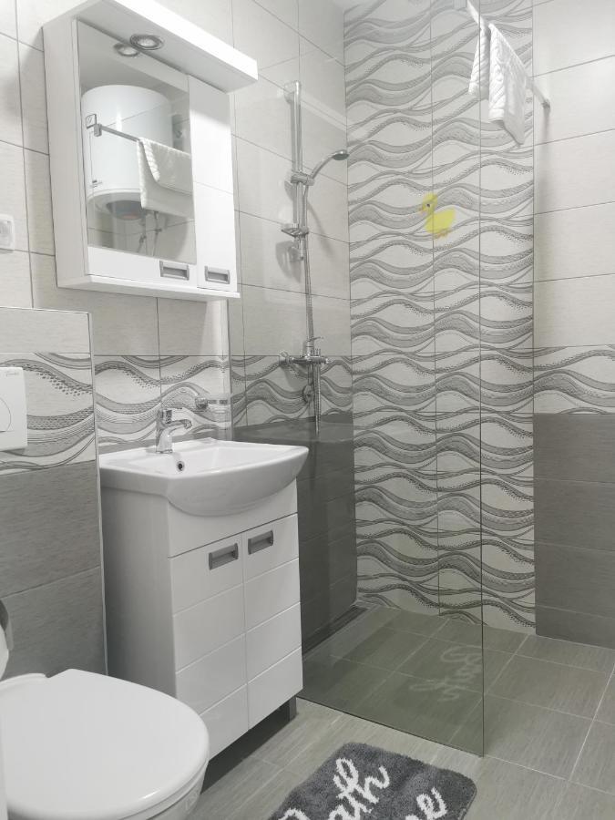 Studio Apartmani Banja Koviljača Buitenkant foto