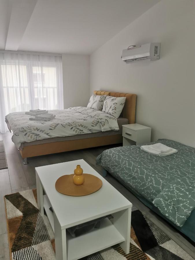 Studio Apartmani Banja Koviljača Buitenkant foto