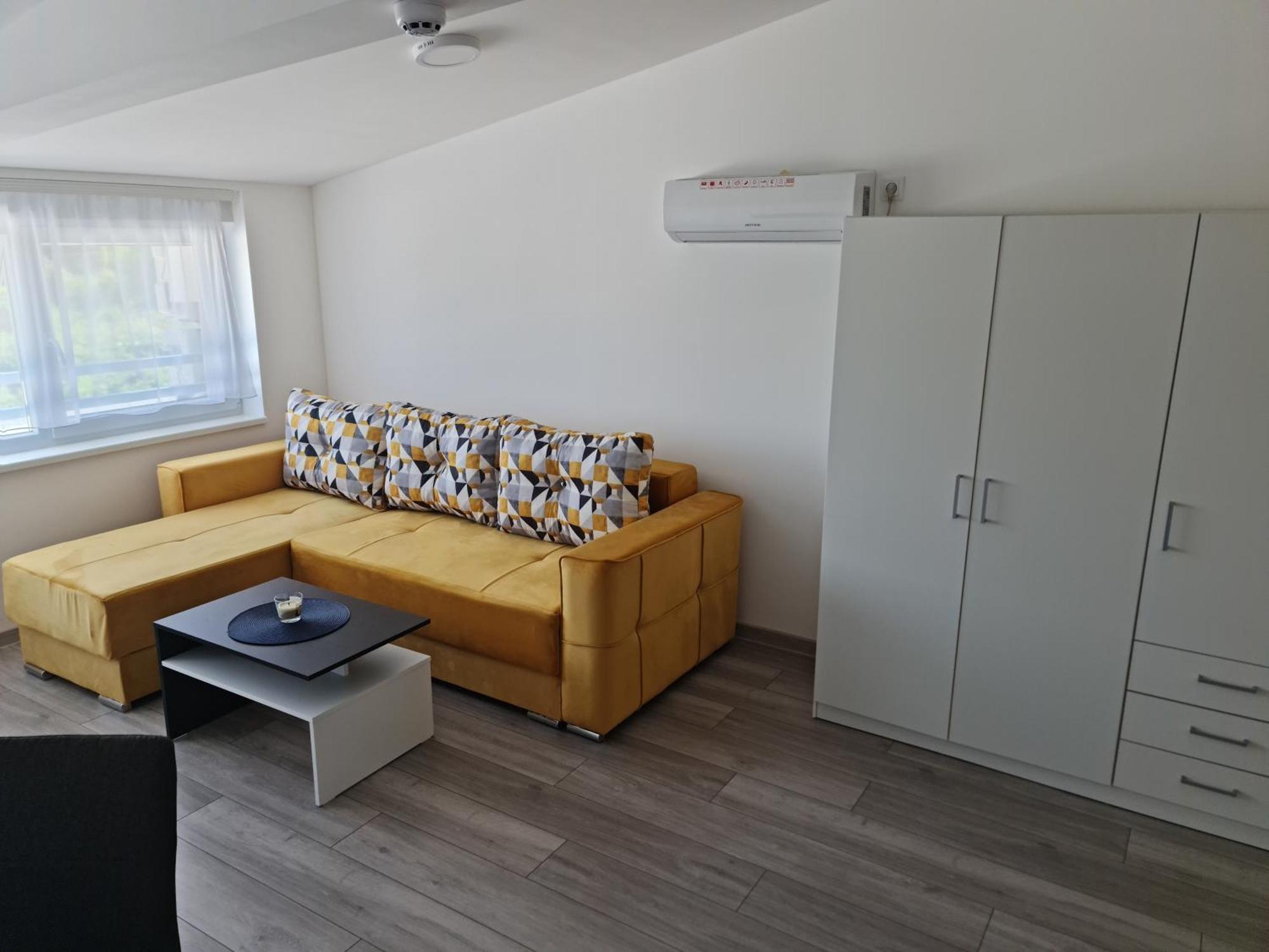 Studio Apartmani Banja Koviljača Buitenkant foto