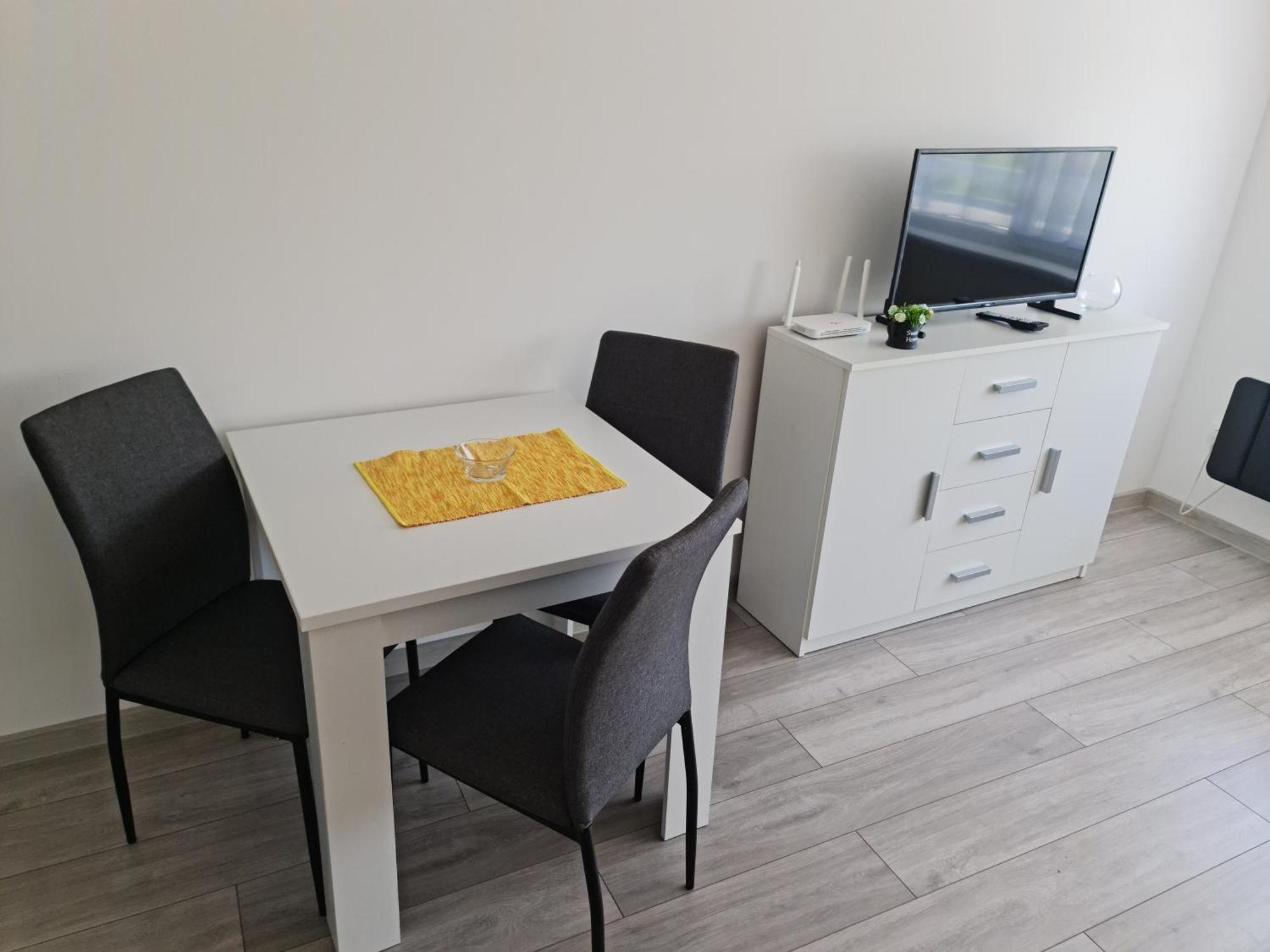 Studio Apartmani Banja Koviljača Buitenkant foto