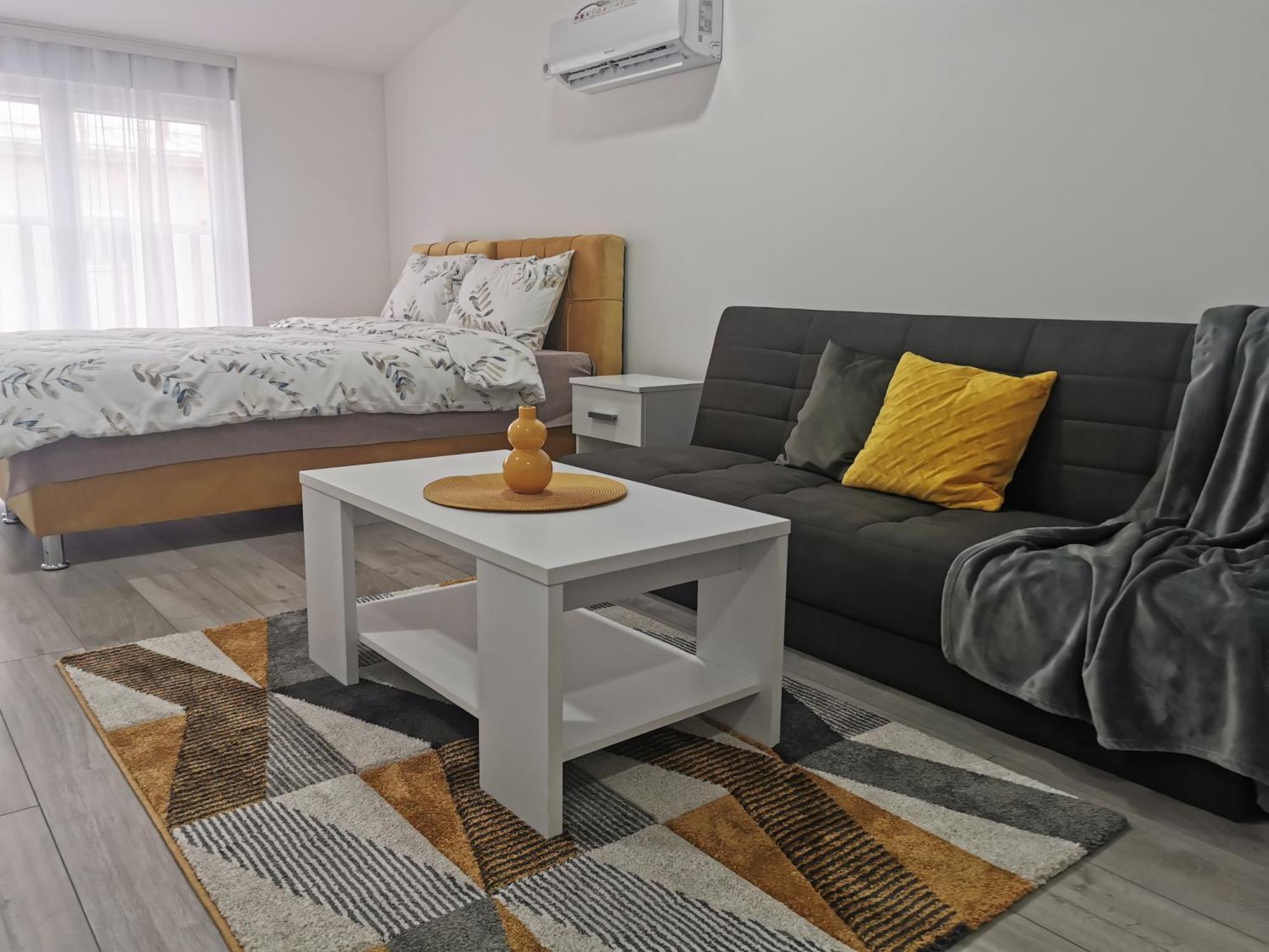 Studio Apartmani Banja Koviljača Buitenkant foto
