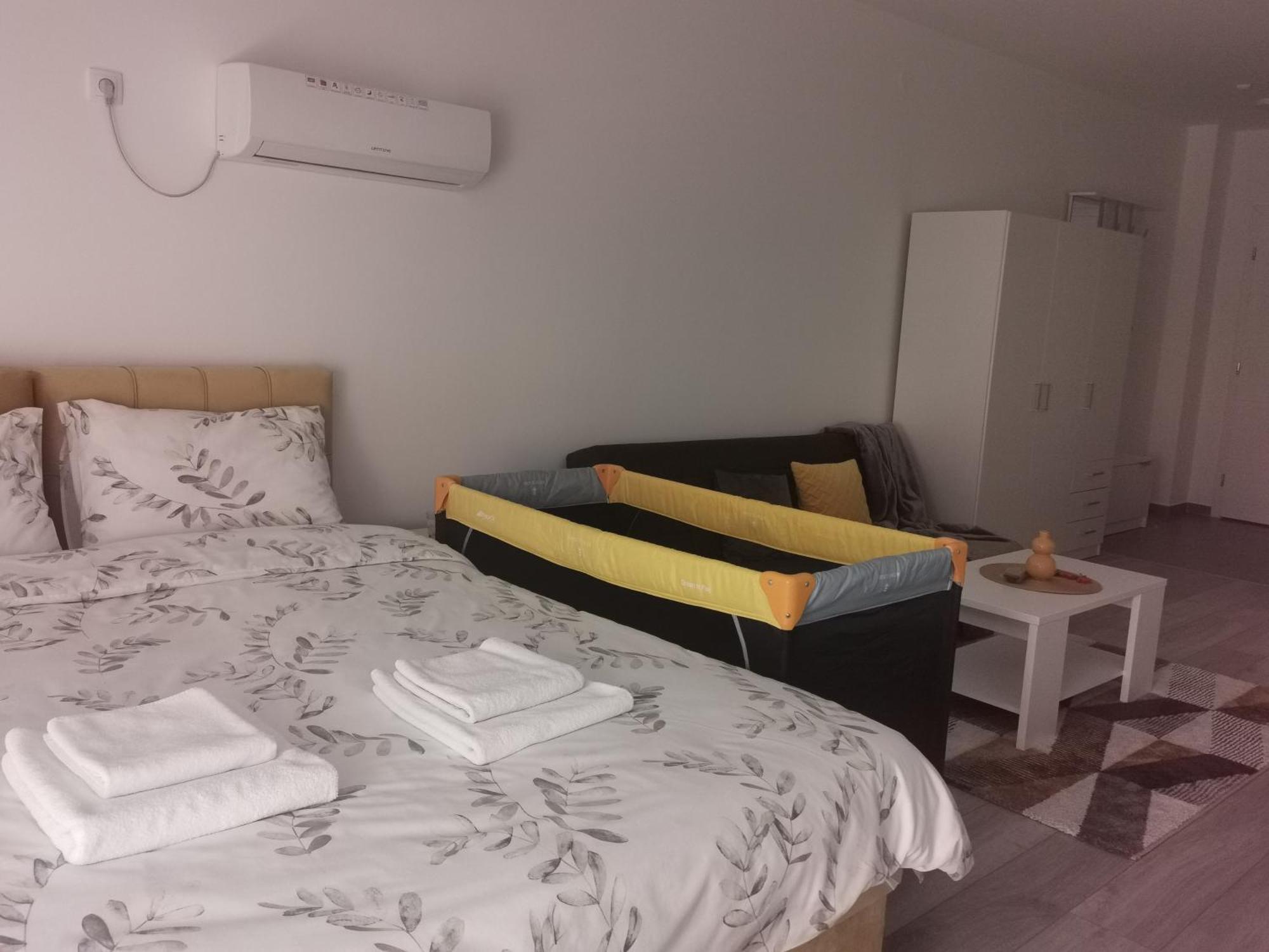 Studio Apartmani Banja Koviljača Buitenkant foto