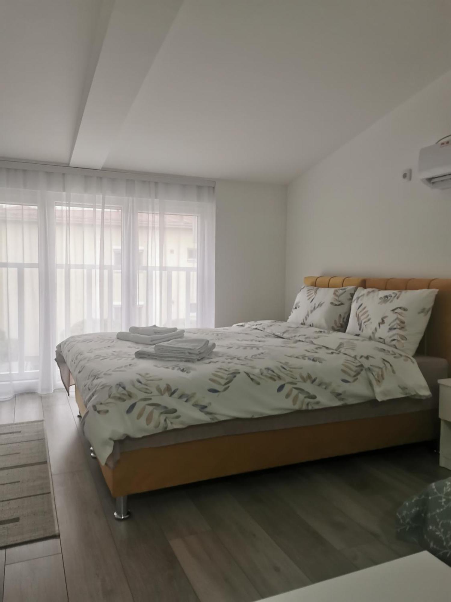 Studio Apartmani Banja Koviljača Buitenkant foto