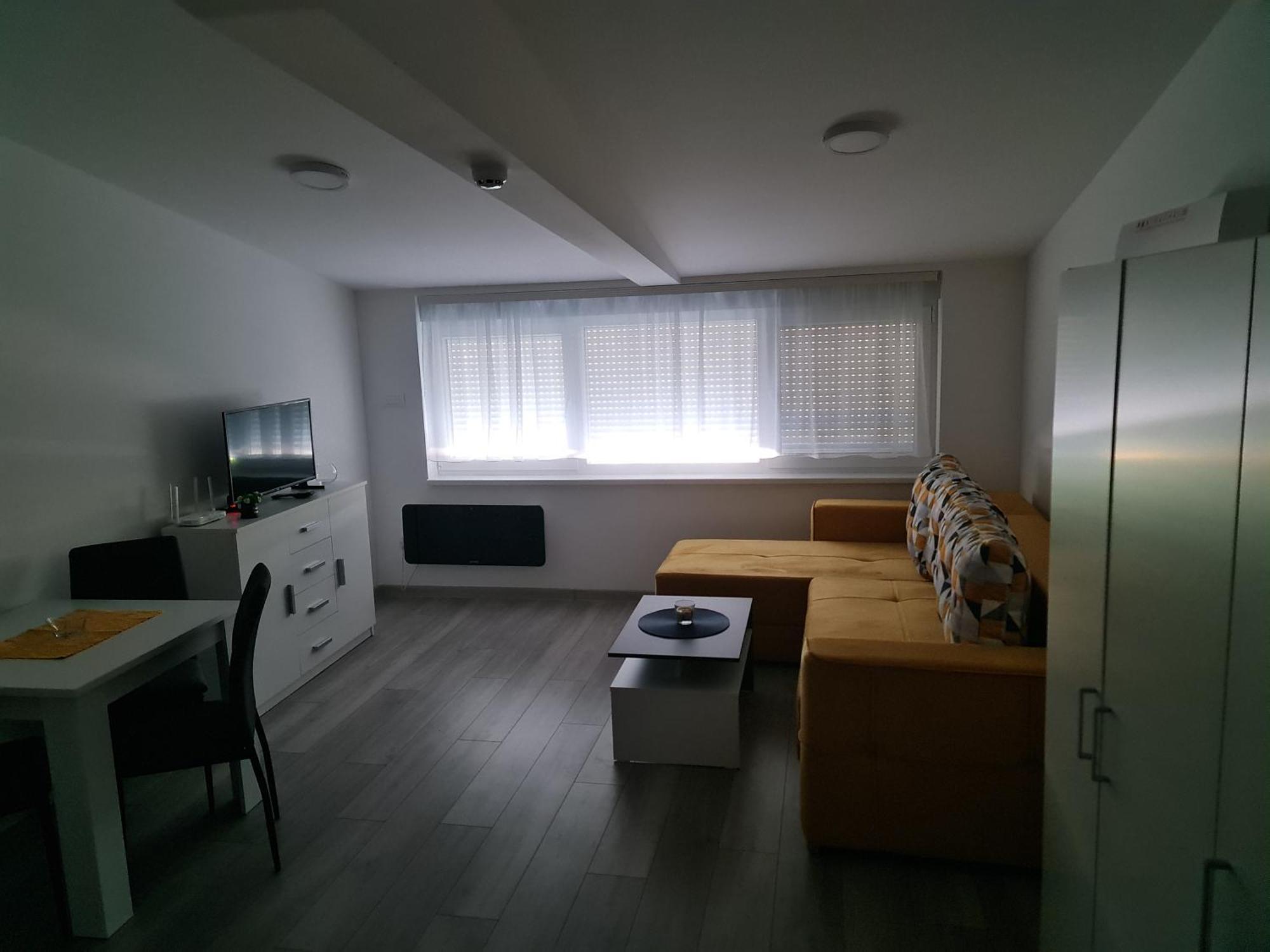 Studio Apartmani Banja Koviljača Buitenkant foto