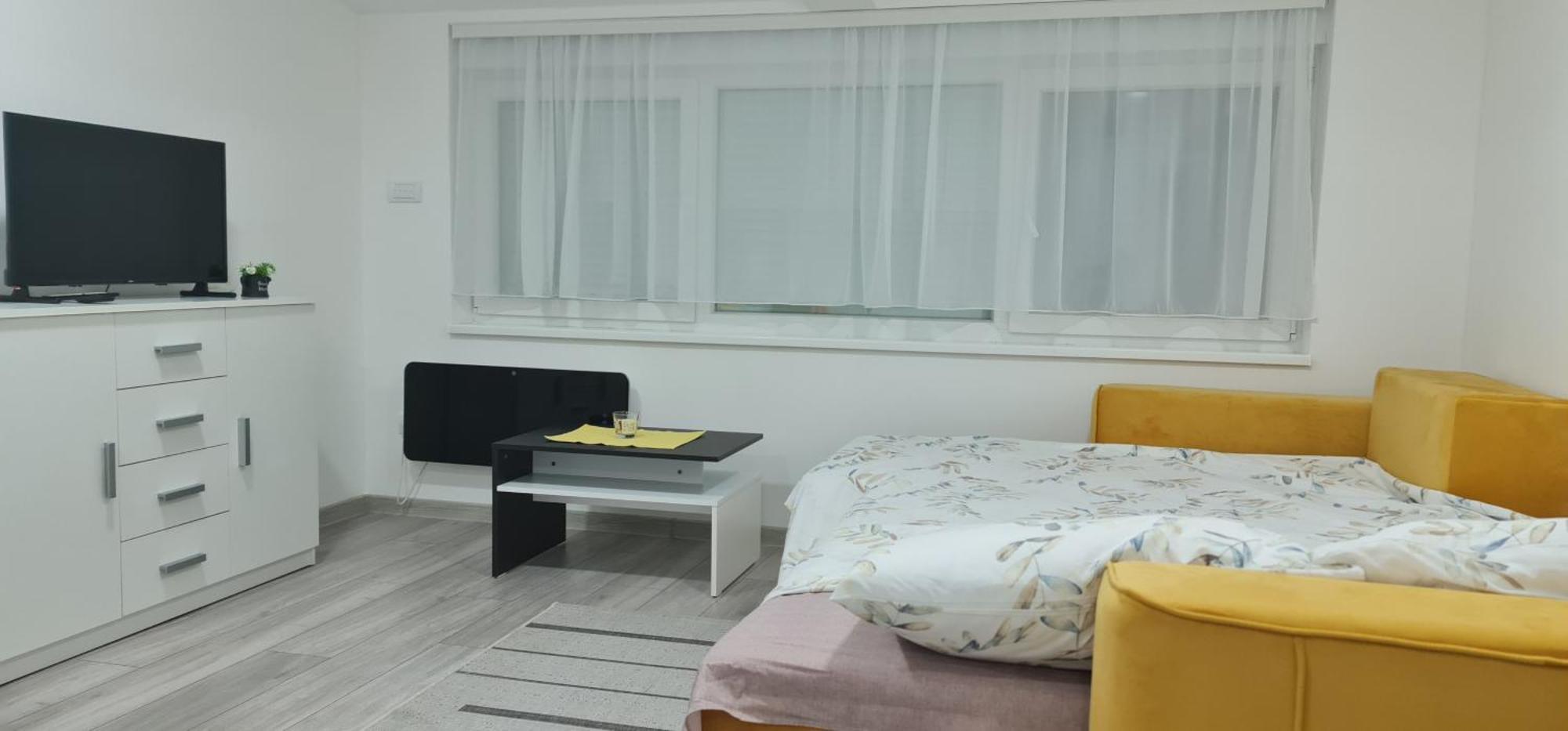 Studio Apartmani Banja Koviljača Buitenkant foto