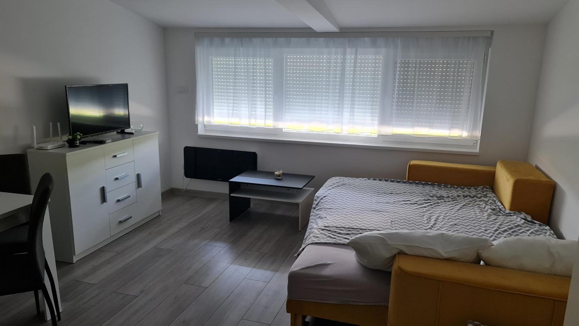 Studio Apartmani Banja Koviljača Buitenkant foto