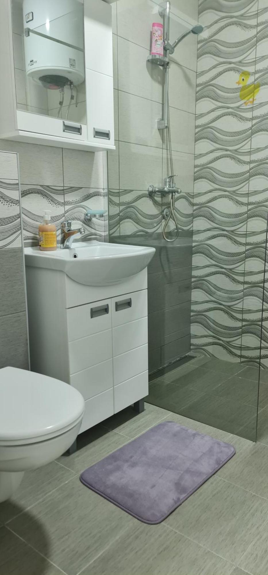 Studio Apartmani Banja Koviljača Buitenkant foto