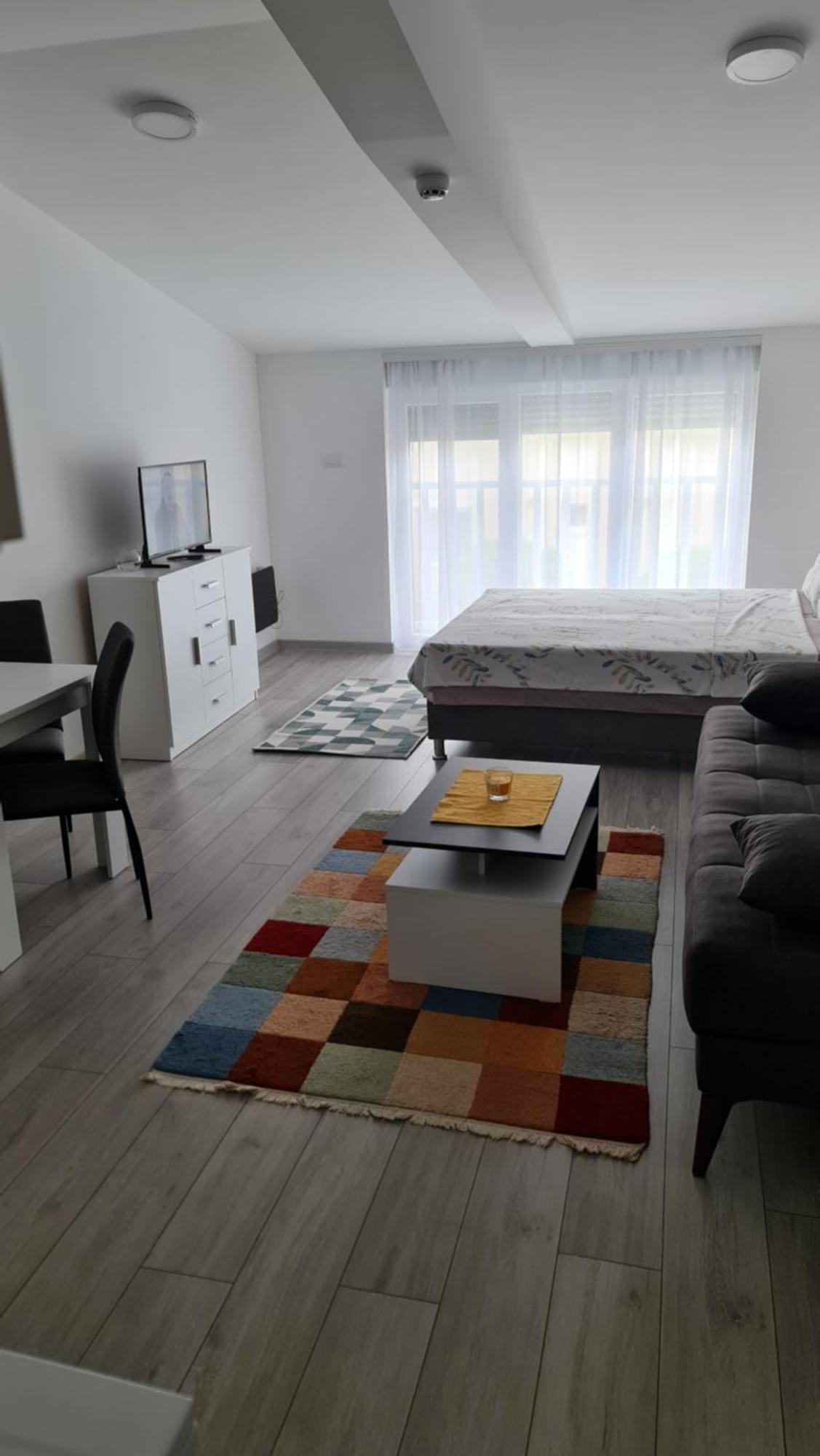 Studio Apartmani Banja Koviljača Buitenkant foto