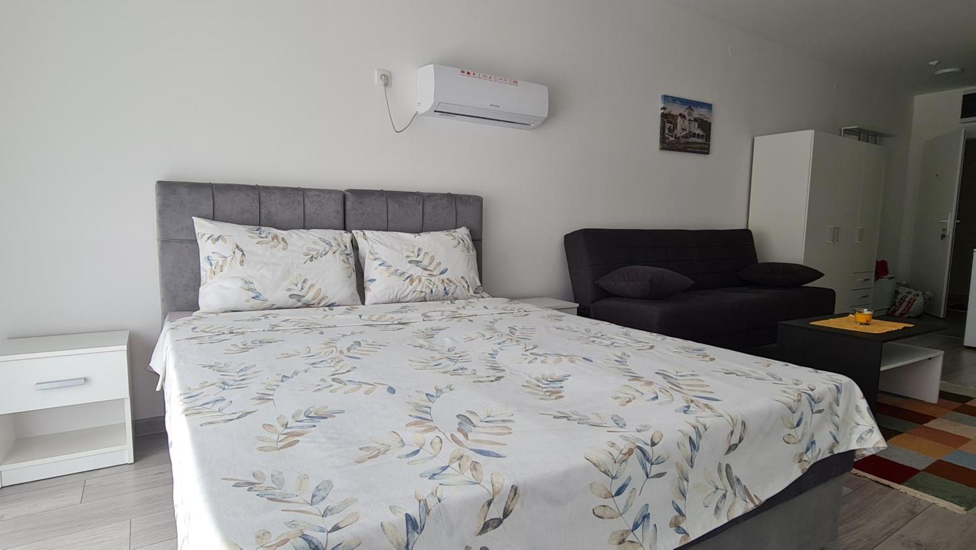 Studio Apartmani Banja Koviljača Buitenkant foto