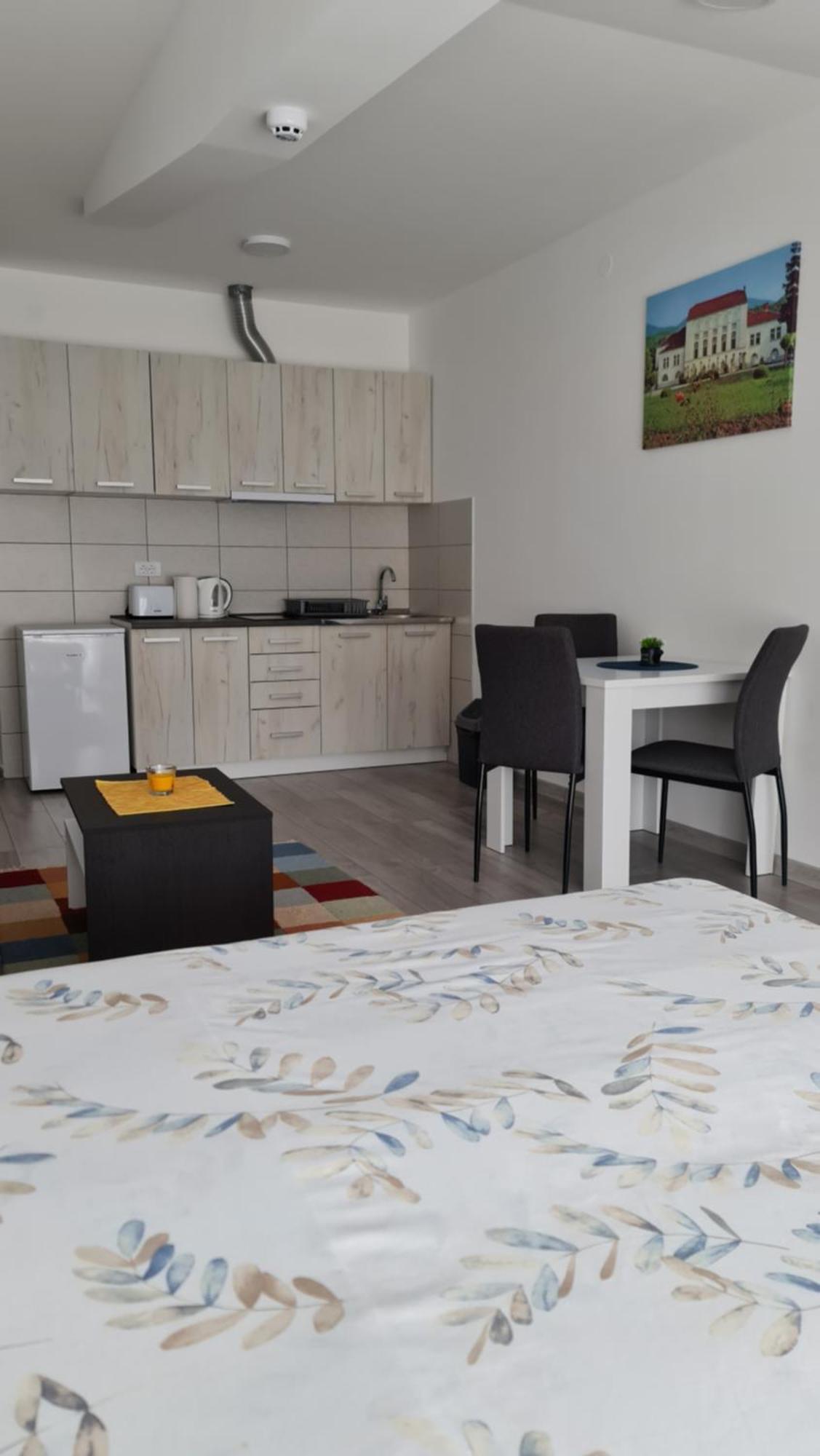 Studio Apartmani Banja Koviljača Buitenkant foto