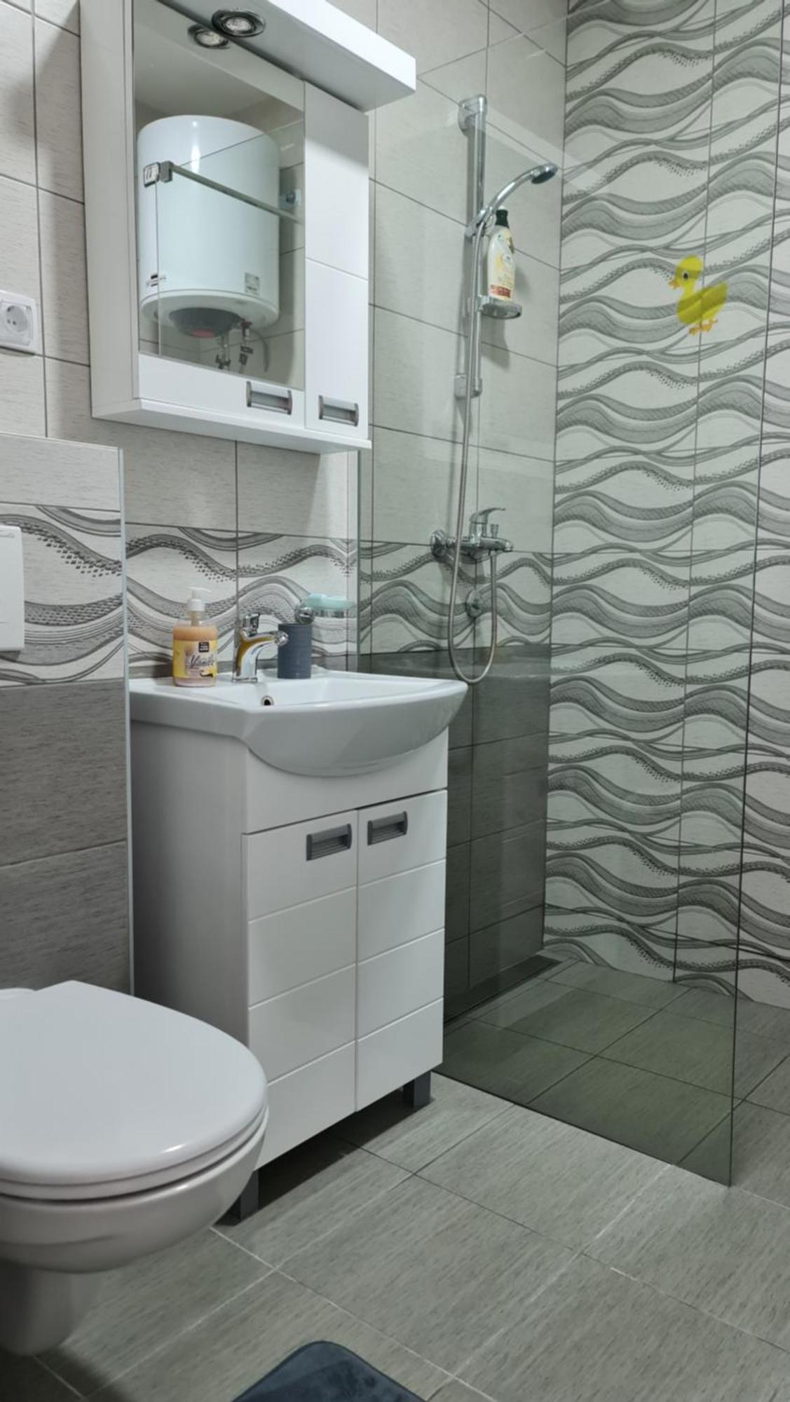Studio Apartmani Banja Koviljača Buitenkant foto