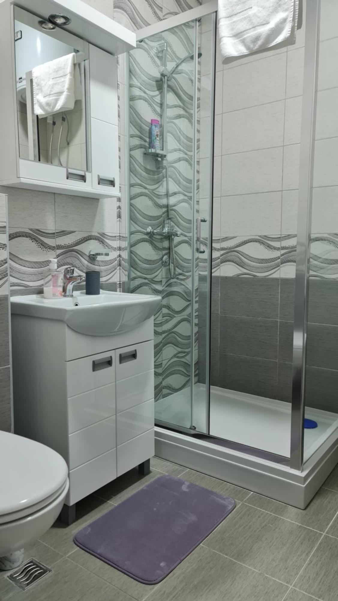 Studio Apartmani Banja Koviljača Buitenkant foto