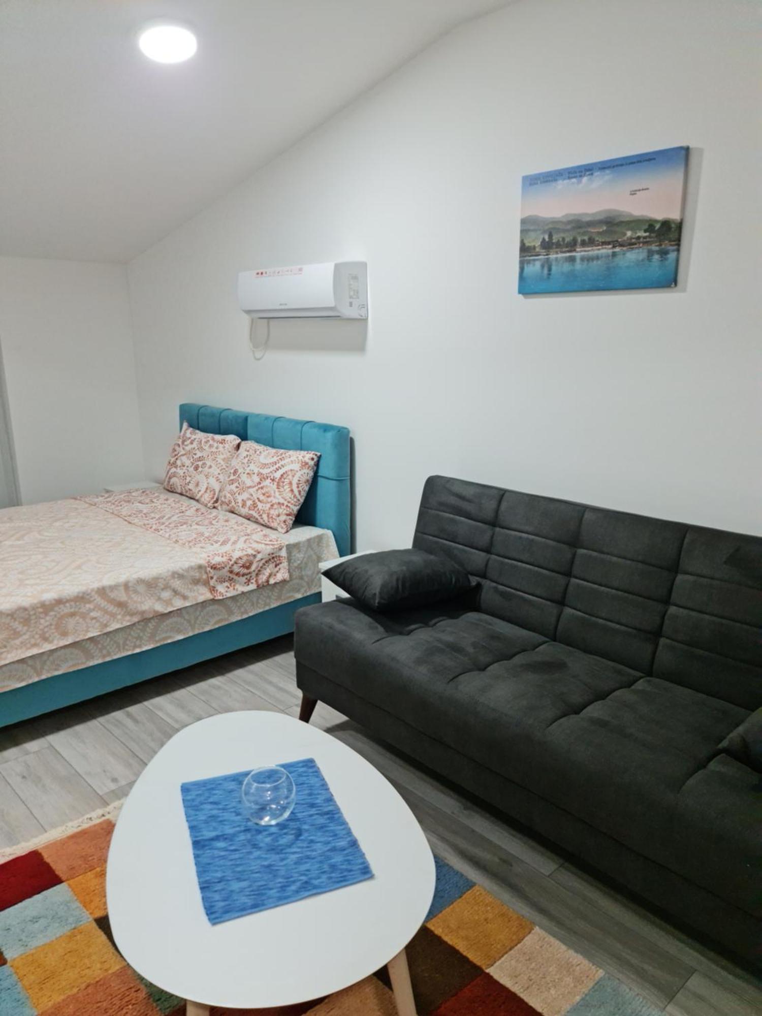 Studio Apartmani Banja Koviljača Kamer foto